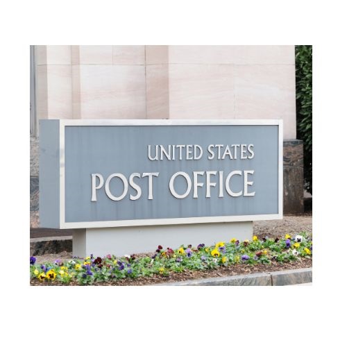 post office in verbal behavior  category